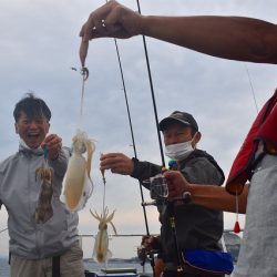 Fisherman Dreams DI 釣果