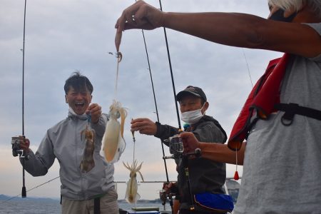 Fisherman Dreams DI 釣果