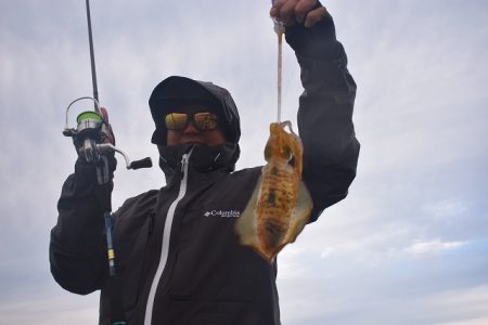 Fisherman Dreams DI 釣果