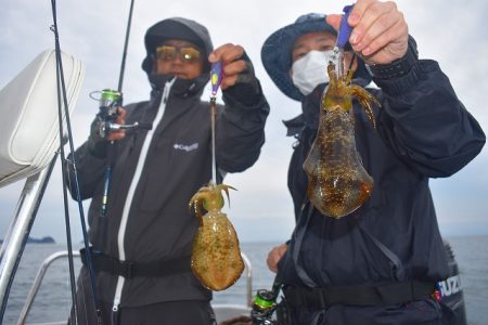 Fisherman Dreams DI 釣果