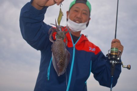 Fisherman Dreams DI 釣果