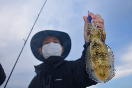 Fisherman Dreams DI 釣果