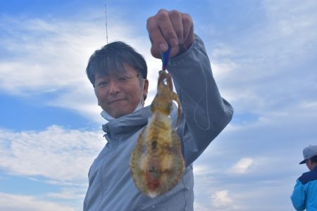 Fisherman Dreams DI 釣果