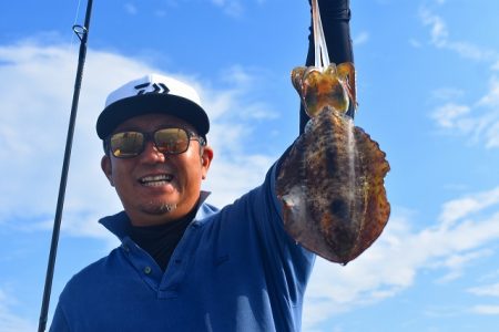 Fisherman Dreams DI 釣果