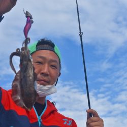 Fisherman Dreams DI 釣果