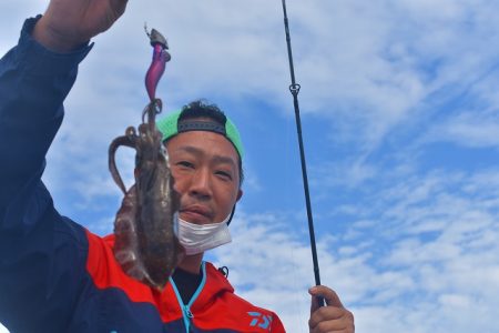 Fisherman Dreams DI 釣果