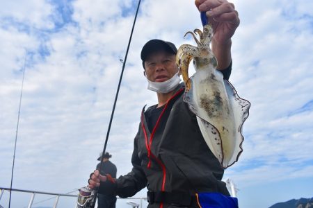 Fisherman Dreams DI 釣果