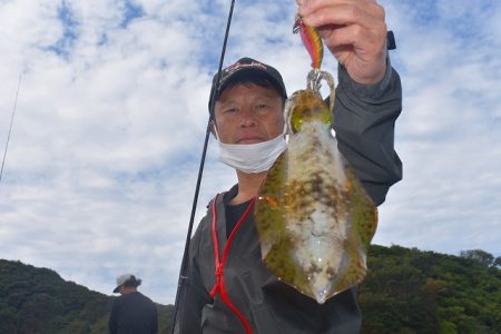 Fisherman Dreams DI 釣果