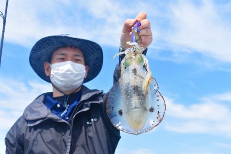 Fisherman Dreams DI 釣果