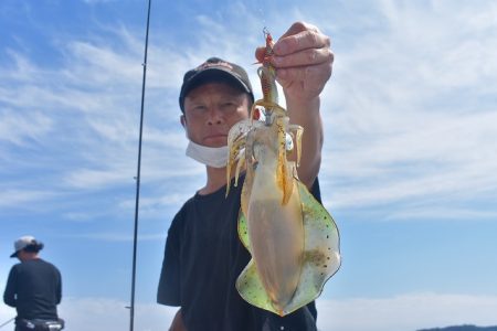 Fisherman Dreams DI 釣果