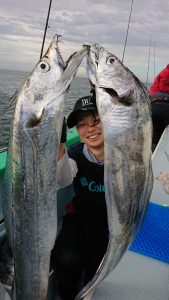 KONAYAーMARU(こなや丸) 釣果