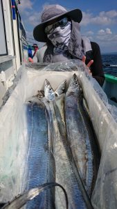 KONAYAーMARU(こなや丸) 釣果