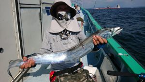 KONAYAーMARU(こなや丸) 釣果