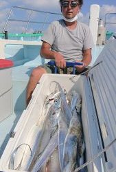 KONAYAーMARU(こなや丸) 釣果