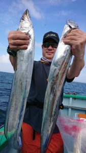 ＫＯＮＡＹＡｰＭＡＲＵ（こなや丸） 釣果