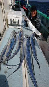 KONAYAーMARU(こなや丸) 釣果