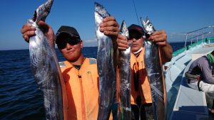 KONAYAーMARU(こなや丸) 釣果