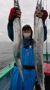 KONAYAーMARU(こなや丸) 釣果