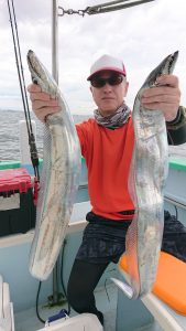 KONAYAーMARU(こなや丸) 釣果