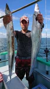 KONAYAーMARU(こなや丸) 釣果