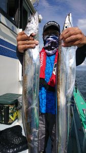 KONAYAーMARU(こなや丸) 釣果