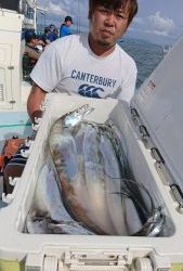 KONAYAーMARU(こなや丸) 釣果