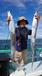 KONAYAーMARU(こなや丸) 釣果