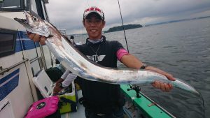 ＫＯＮＡＹＡｰＭＡＲＵ（こなや丸） 釣果