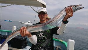 ＫＯＮＡＹＡｰＭＡＲＵ（こなや丸） 釣果