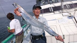 ＫＯＮＡＹＡｰＭＡＲＵ（こなや丸） 釣果