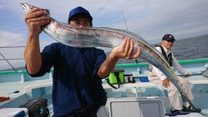 ＫＯＮＡＹＡｰＭＡＲＵ（こなや丸） 釣果