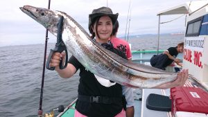 ＫＯＮＡＹＡｰＭＡＲＵ（こなや丸） 釣果