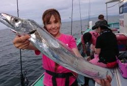 ＫＯＮＡＹＡｰＭＡＲＵ（こなや丸） 釣果