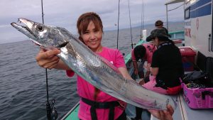 ＫＯＮＡＹＡｰＭＡＲＵ（こなや丸） 釣果