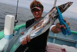 ＫＯＮＡＹＡｰＭＡＲＵ（こなや丸） 釣果