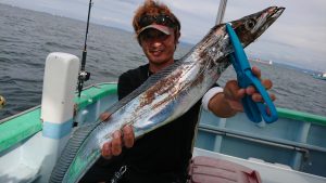 ＫＯＮＡＹＡｰＭＡＲＵ（こなや丸） 釣果