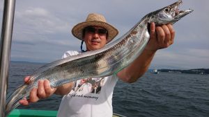 ＫＯＮＡＹＡｰＭＡＲＵ（こなや丸） 釣果