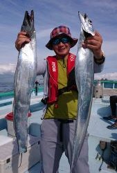 KONAYAーMARU(こなや丸) 釣果