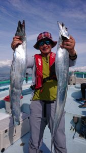 KONAYAーMARU(こなや丸) 釣果