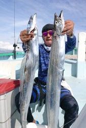 KONAYAーMARU(こなや丸) 釣果