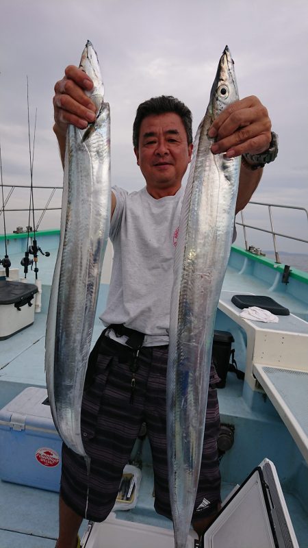 ＫＯＮＡＹＡｰＭＡＲＵ（こなや丸） 釣果