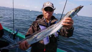 ＫＯＮＡＹＡｰＭＡＲＵ（こなや丸） 釣果