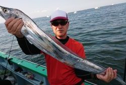 ＫＯＮＡＹＡｰＭＡＲＵ（こなや丸） 釣果