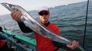 ＫＯＮＡＹＡｰＭＡＲＵ（こなや丸） 釣果