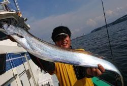 ＫＯＮＡＹＡｰＭＡＲＵ（こなや丸） 釣果