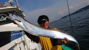 ＫＯＮＡＹＡｰＭＡＲＵ（こなや丸） 釣果