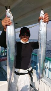 ＫＯＮＡＹＡｰＭＡＲＵ（こなや丸） 釣果