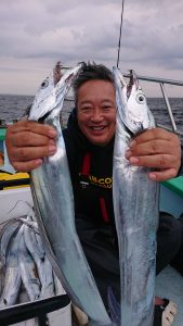 ＫＯＮＡＹＡｰＭＡＲＵ（こなや丸） 釣果