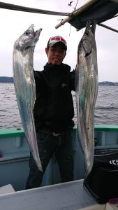 KONAYAーMARU(こなや丸) 釣果