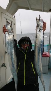 ＫＯＮＡＹＡｰＭＡＲＵ（こなや丸） 釣果